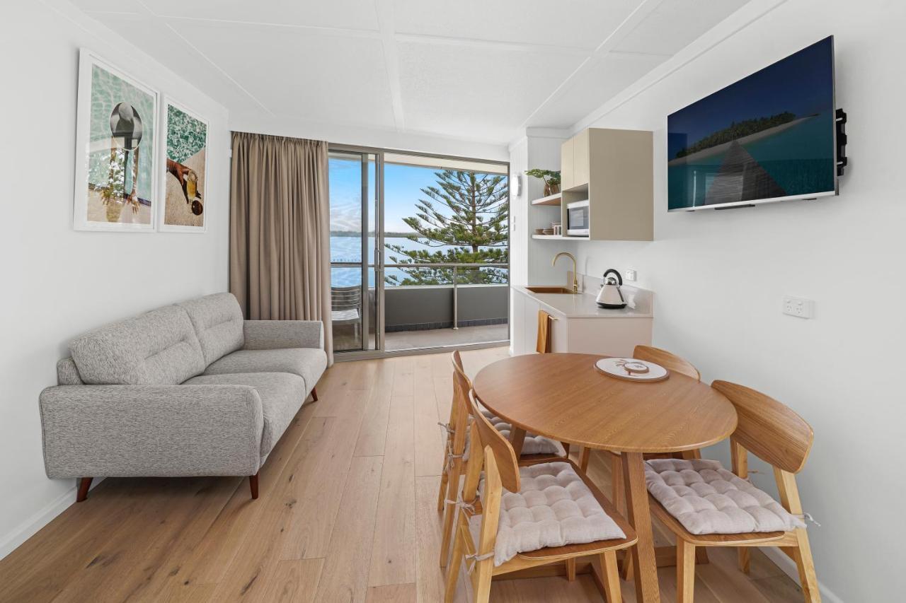 The Mid Pacific Motel Port Macquarie Ngoại thất bức ảnh