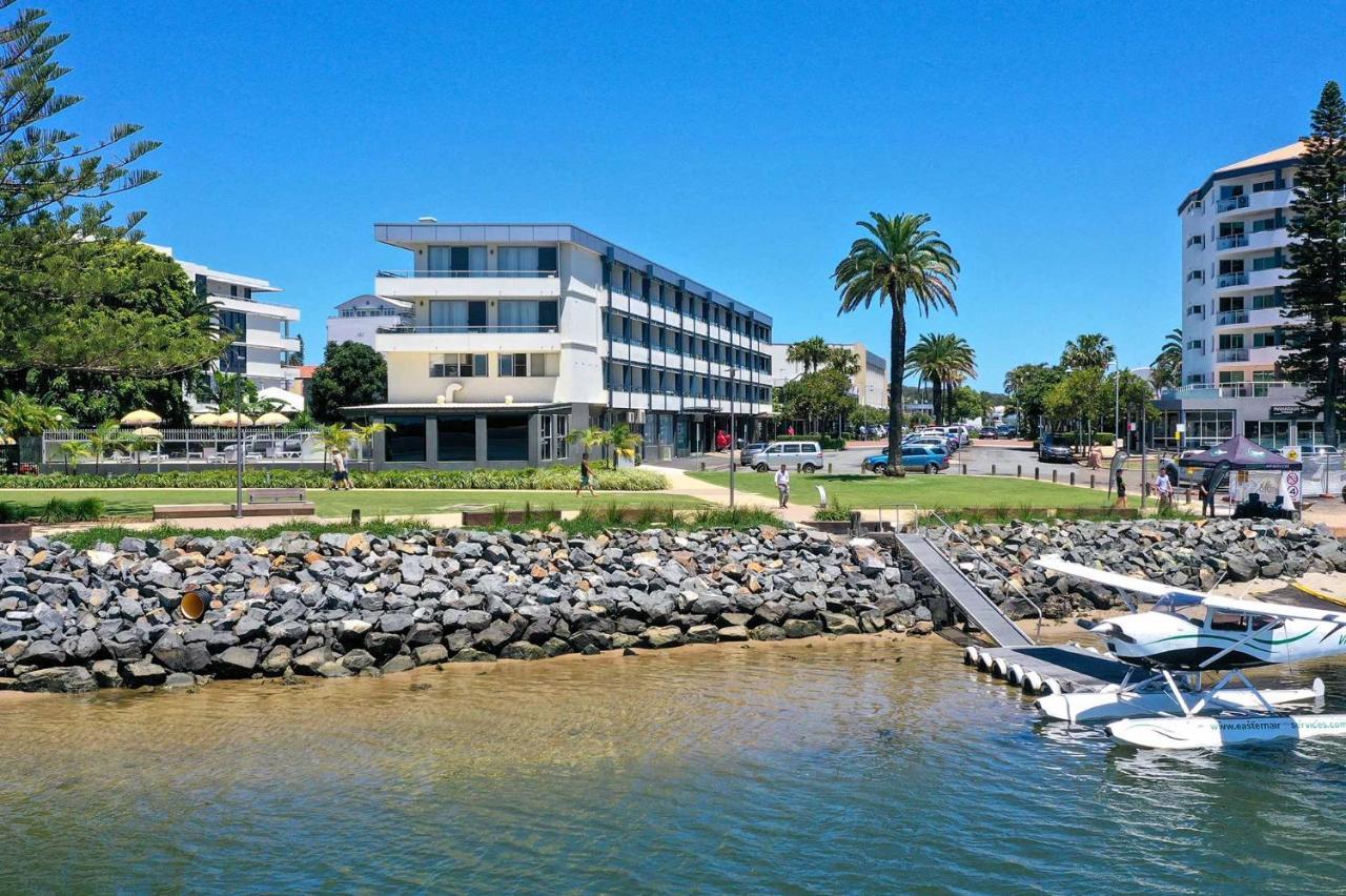 The Mid Pacific Motel Port Macquarie Ngoại thất bức ảnh