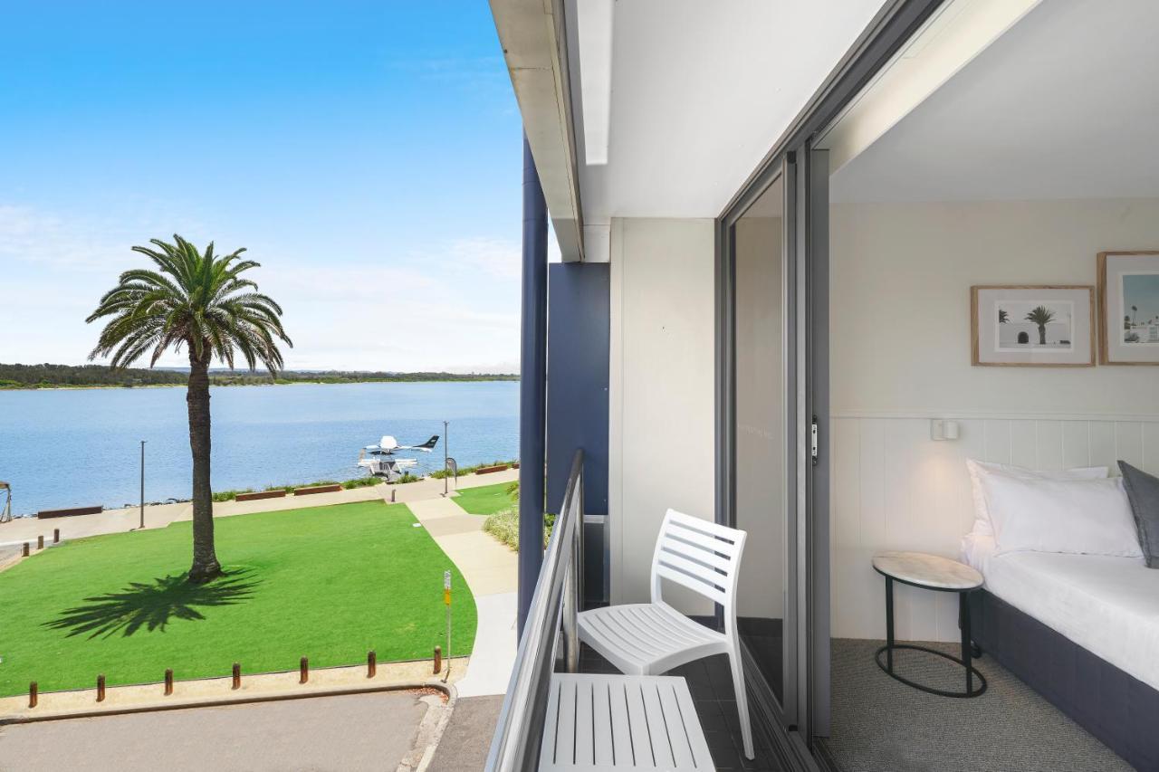 The Mid Pacific Motel Port Macquarie Ngoại thất bức ảnh