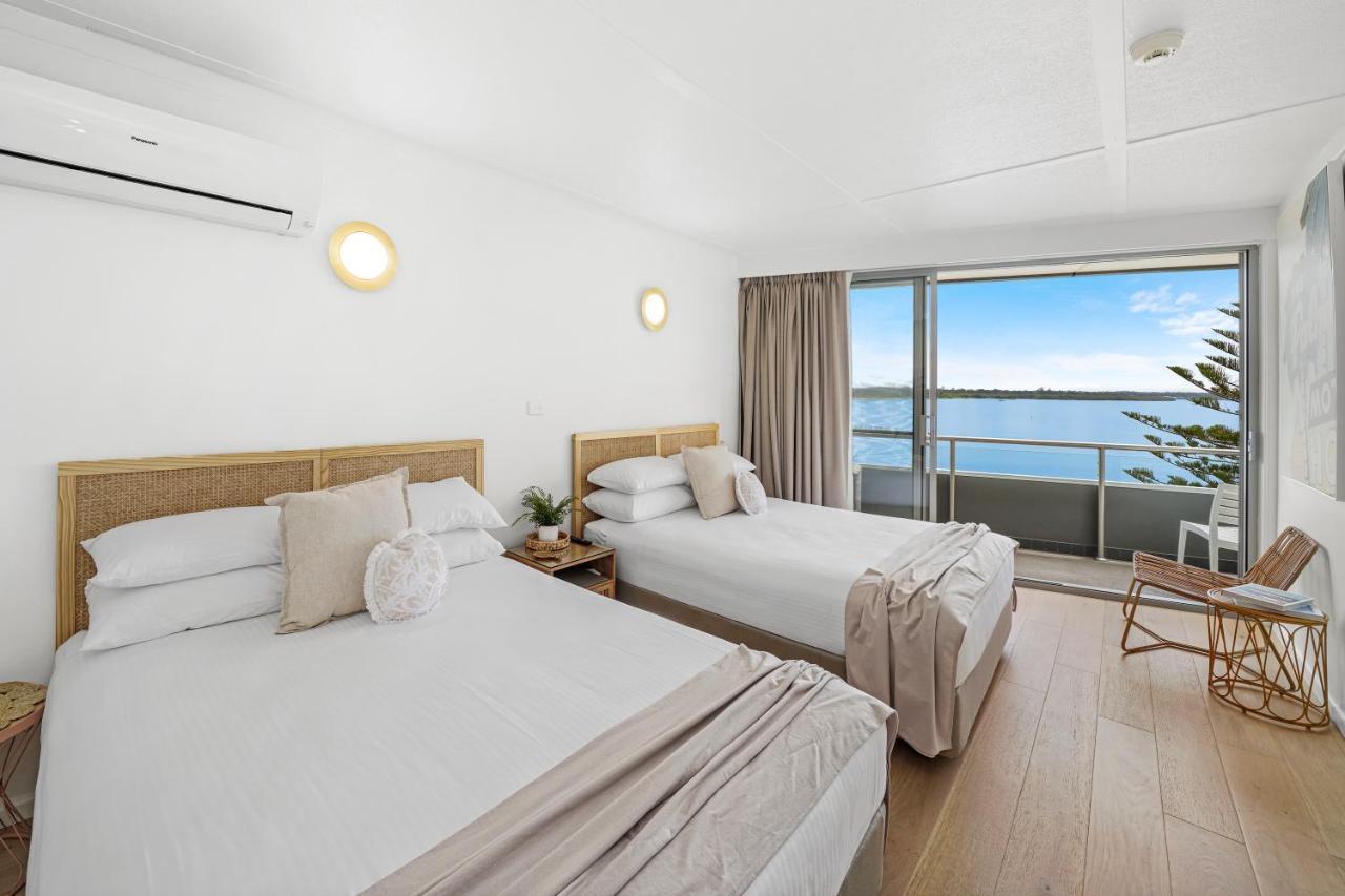 The Mid Pacific Motel Port Macquarie Ngoại thất bức ảnh