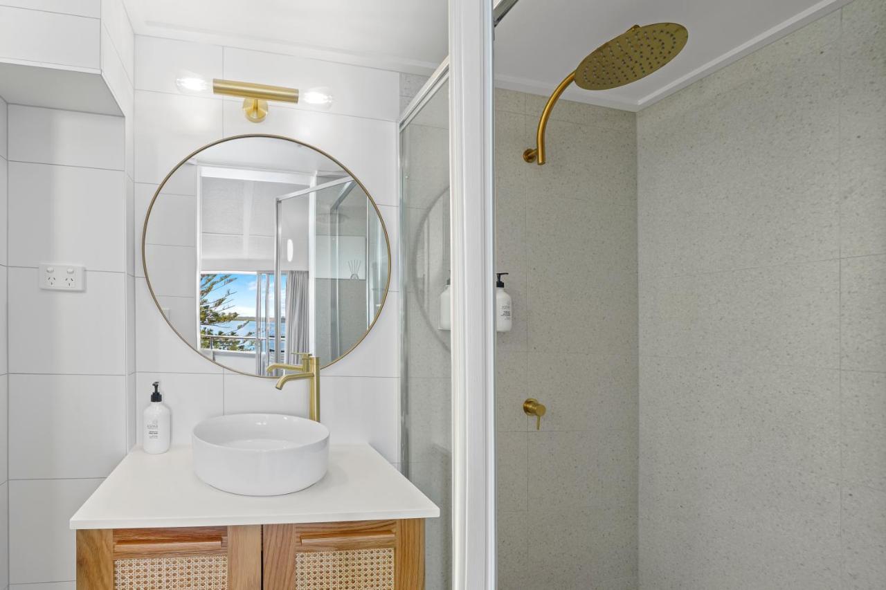 The Mid Pacific Motel Port Macquarie Ngoại thất bức ảnh