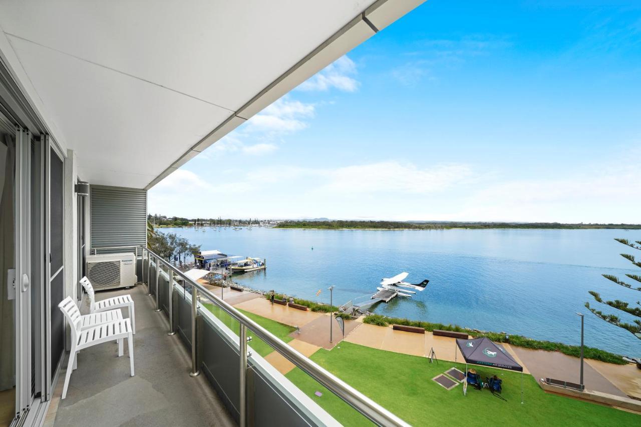 The Mid Pacific Motel Port Macquarie Ngoại thất bức ảnh