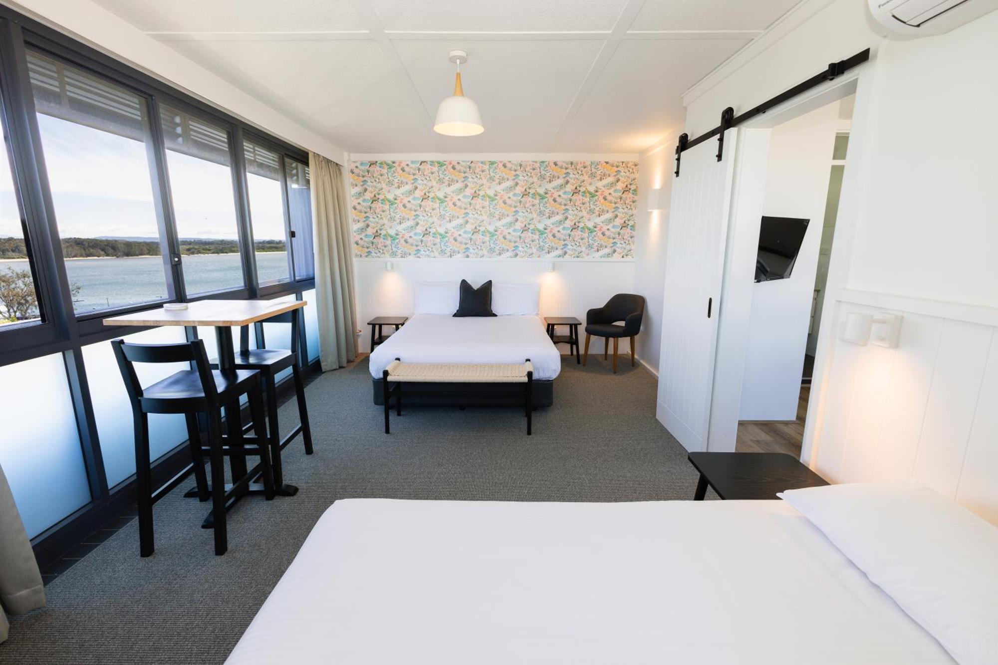 The Mid Pacific Motel Port Macquarie Ngoại thất bức ảnh