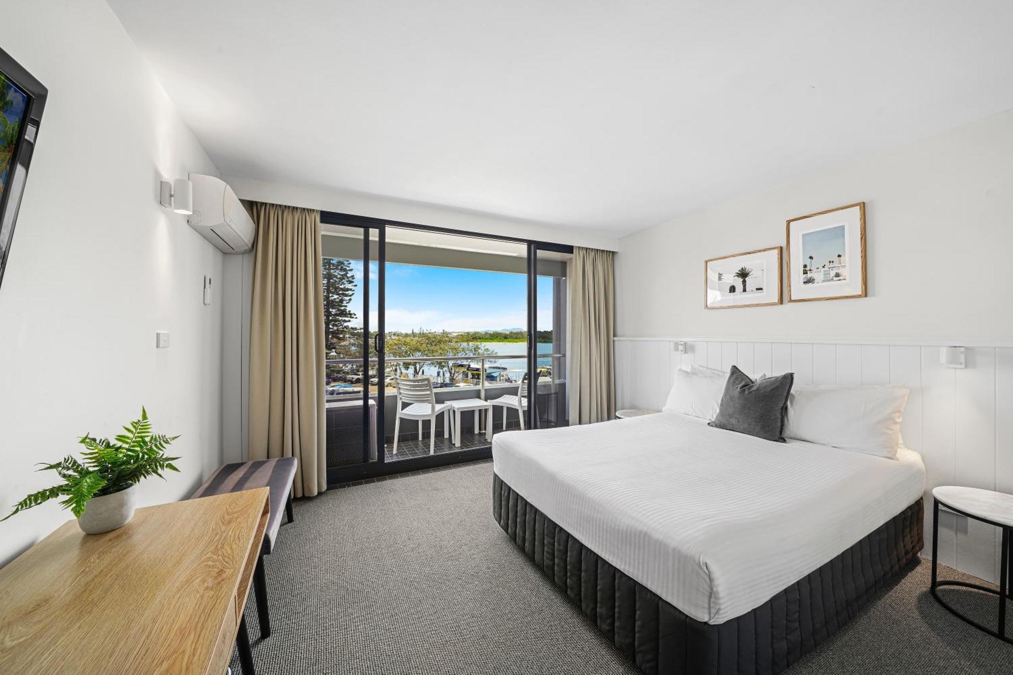 The Mid Pacific Motel Port Macquarie Ngoại thất bức ảnh