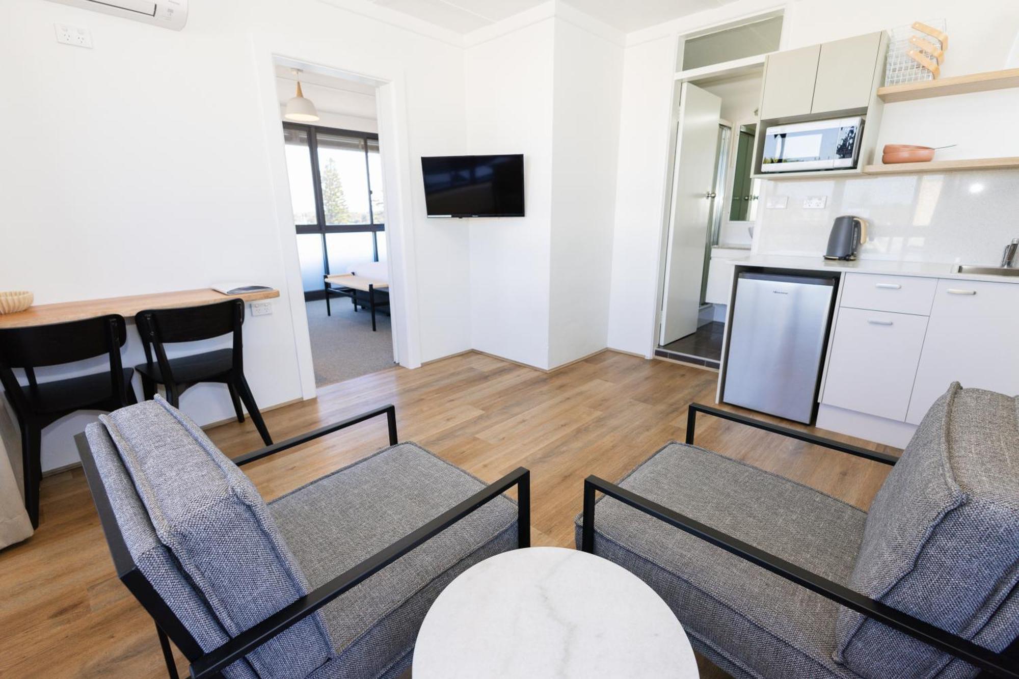 The Mid Pacific Motel Port Macquarie Ngoại thất bức ảnh