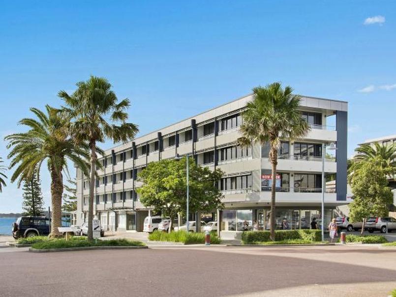 The Mid Pacific Motel Port Macquarie Ngoại thất bức ảnh