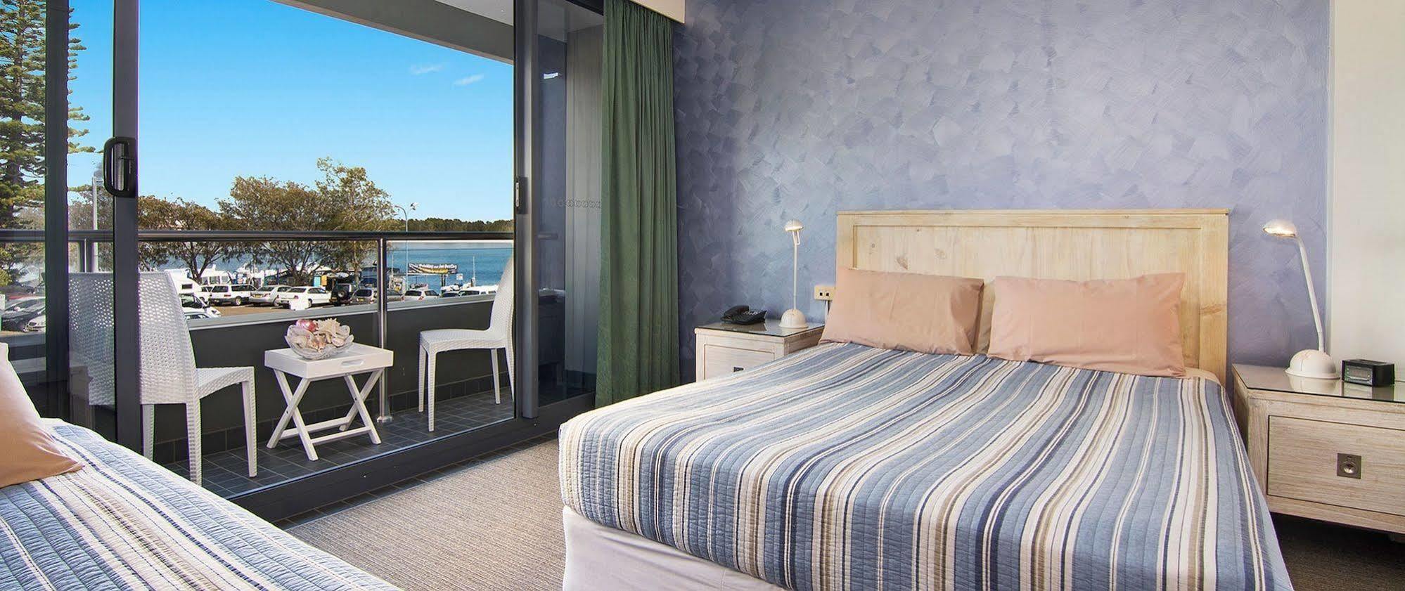 The Mid Pacific Motel Port Macquarie Ngoại thất bức ảnh