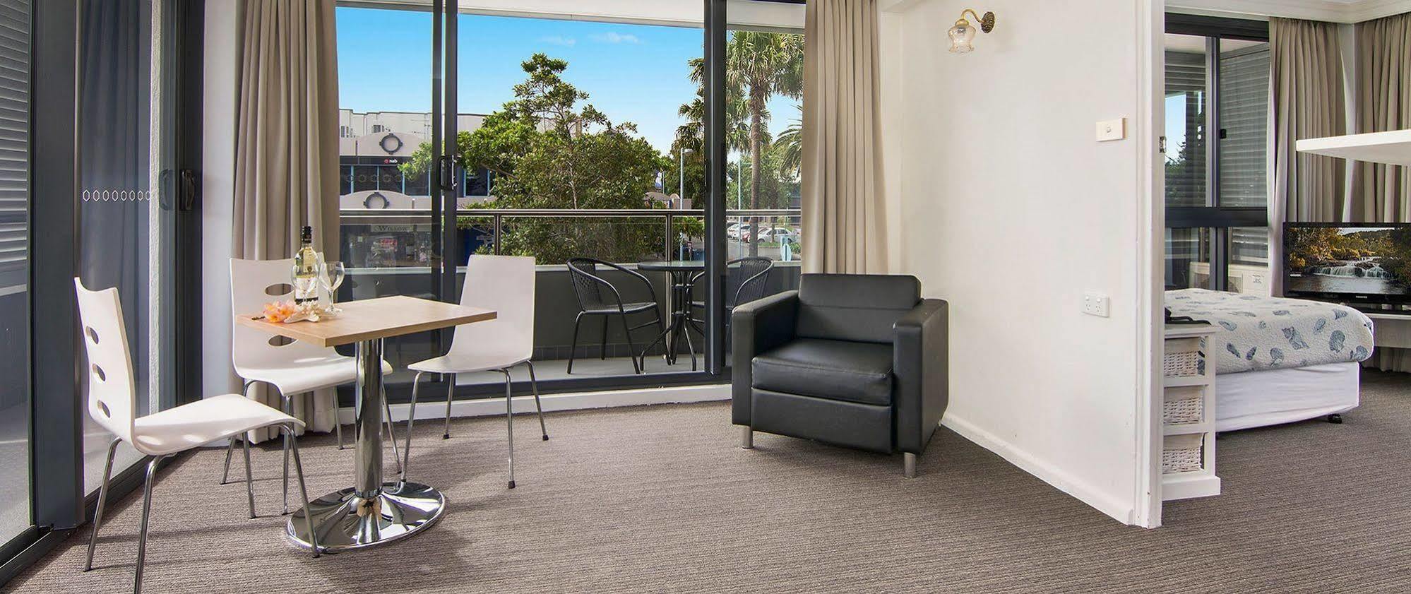 The Mid Pacific Motel Port Macquarie Ngoại thất bức ảnh