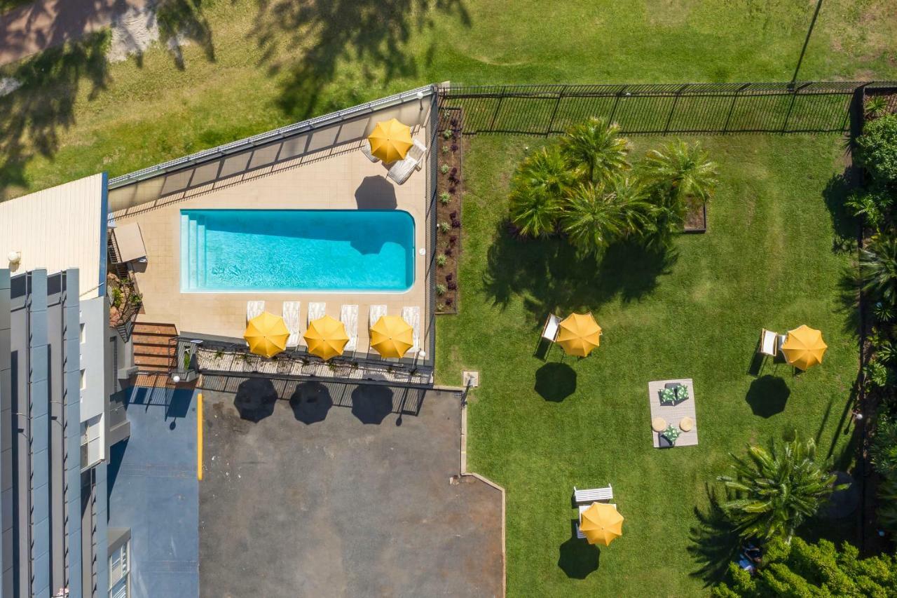 The Mid Pacific Motel Port Macquarie Ngoại thất bức ảnh