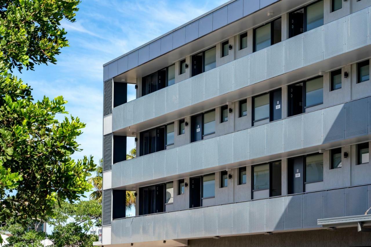 The Mid Pacific Motel Port Macquarie Ngoại thất bức ảnh