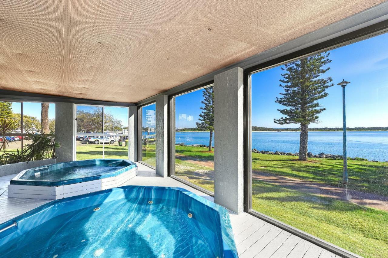 The Mid Pacific Motel Port Macquarie Ngoại thất bức ảnh