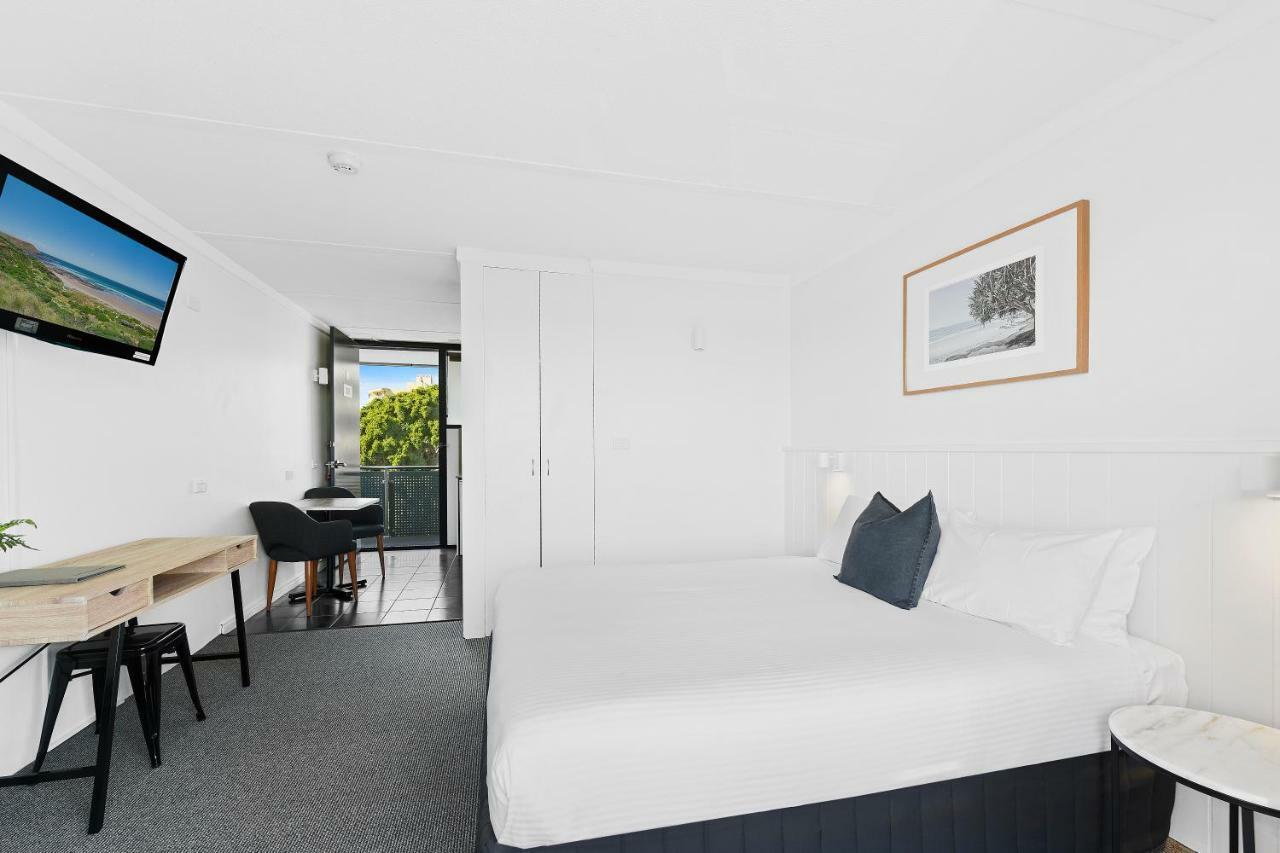 The Mid Pacific Motel Port Macquarie Ngoại thất bức ảnh