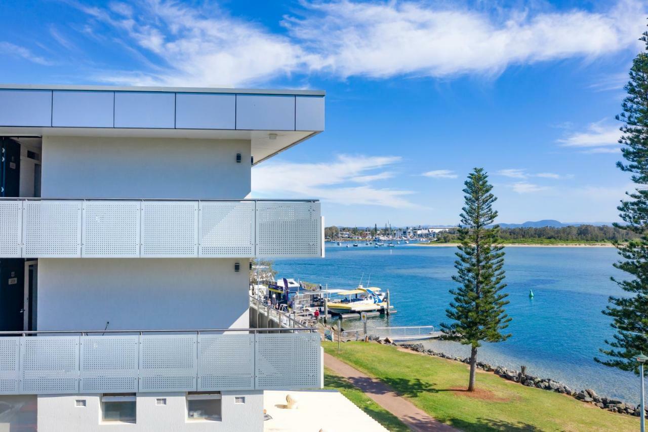 The Mid Pacific Motel Port Macquarie Ngoại thất bức ảnh