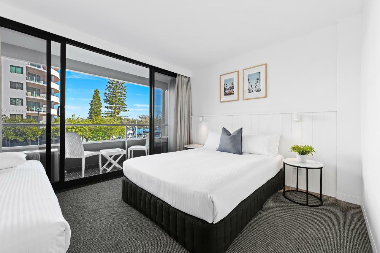 The Mid Pacific Motel Port Macquarie Ngoại thất bức ảnh
