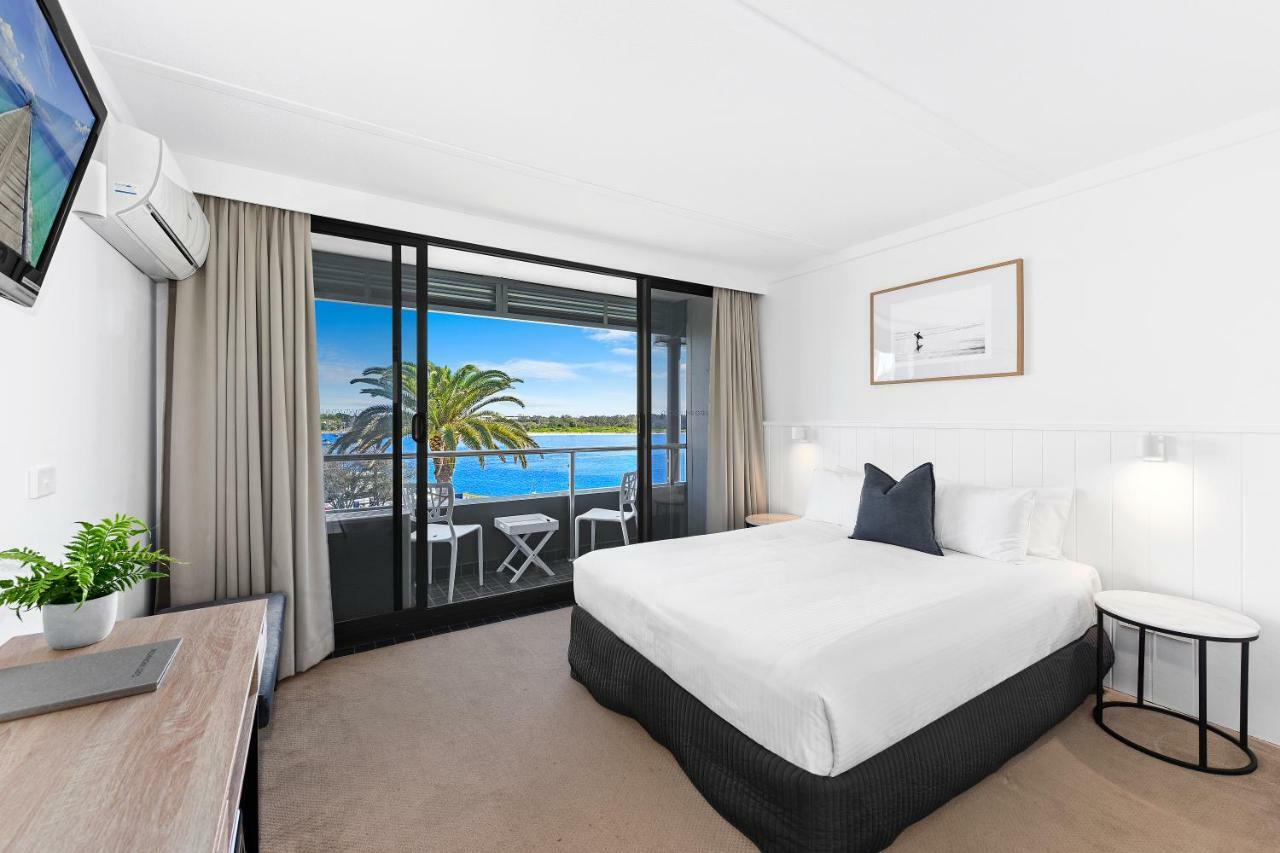 The Mid Pacific Motel Port Macquarie Ngoại thất bức ảnh